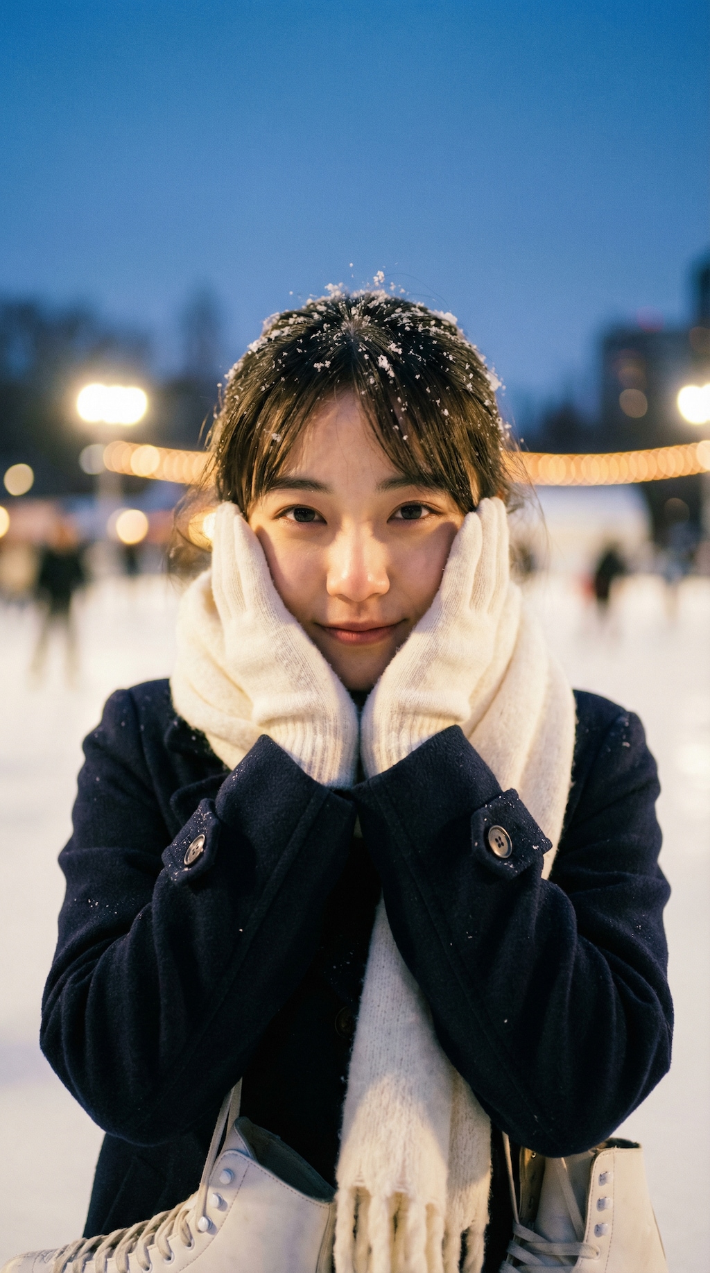 Winter's Exclamation