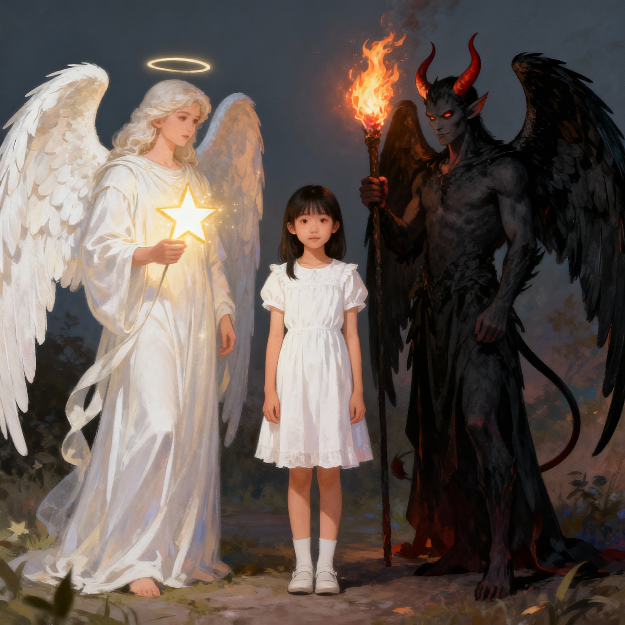 抑制と誘惑 | の人気AIイラスト・グラビア