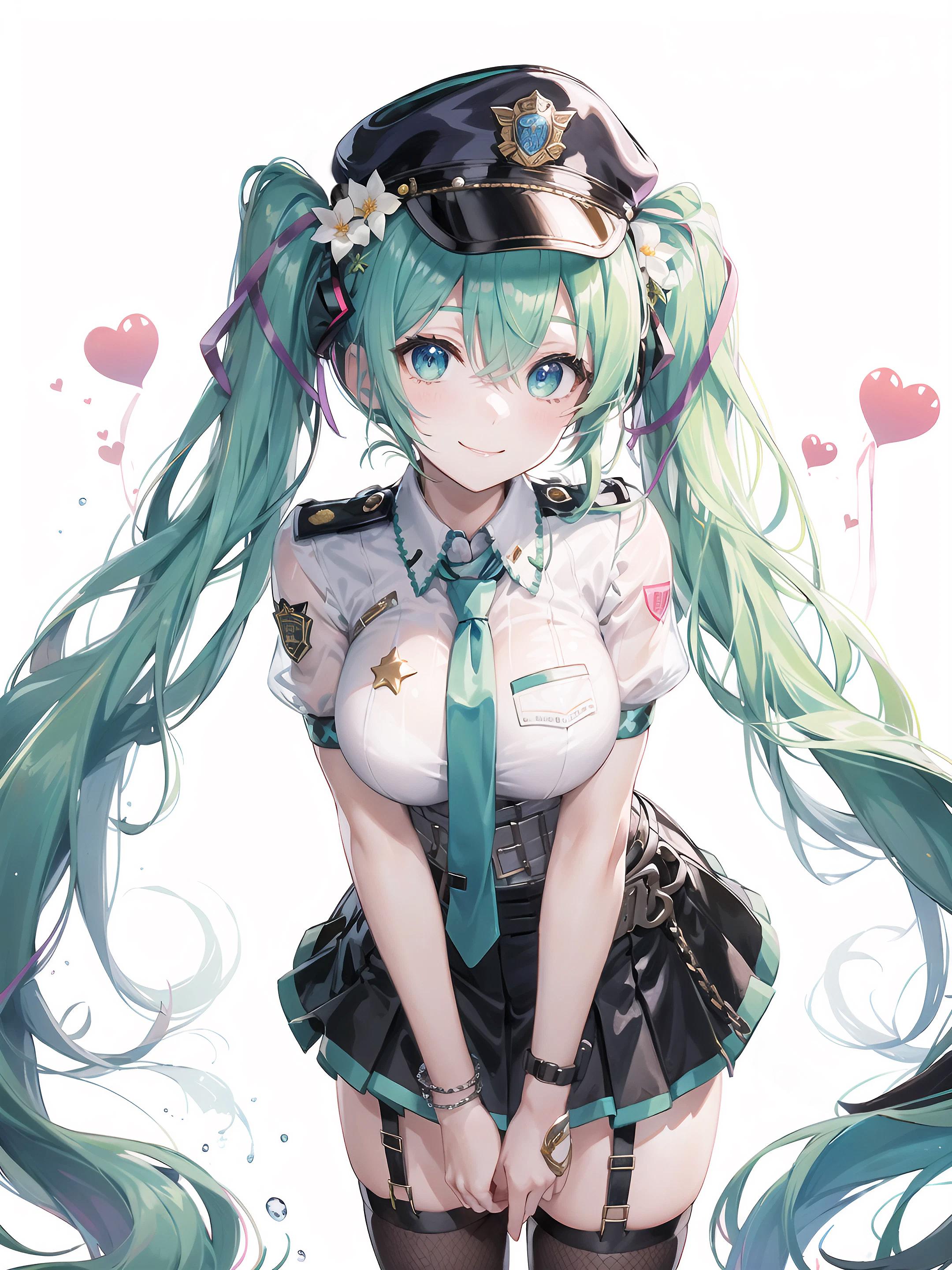 初音ミク 初音未來 Miku VOCALOID ツインテール