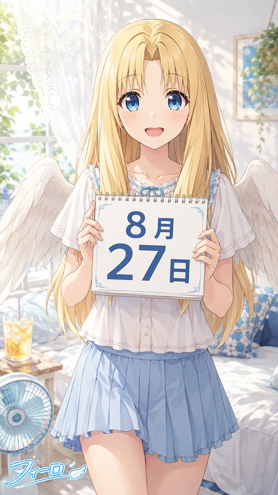 デイリーイラスト 26/8/27【4/7】 | の人気AIイラスト・グラビア