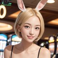 バニーさん AI Pictures 130 4枚目