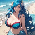 Beauty Big Boobs Mermaid. 8枚目
