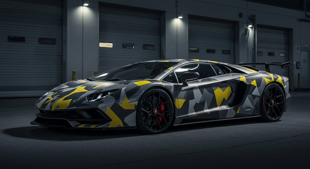 アヴェンタドール