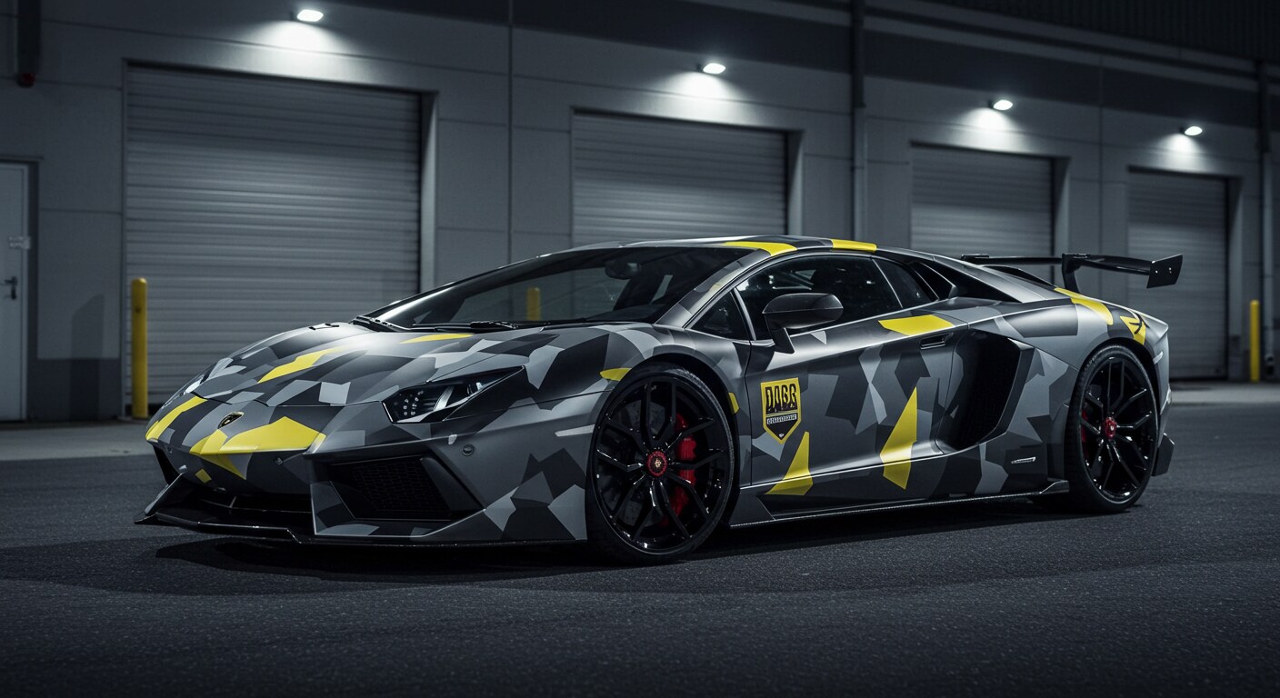 アヴェンタドール | の人気AIイラスト・グラビア