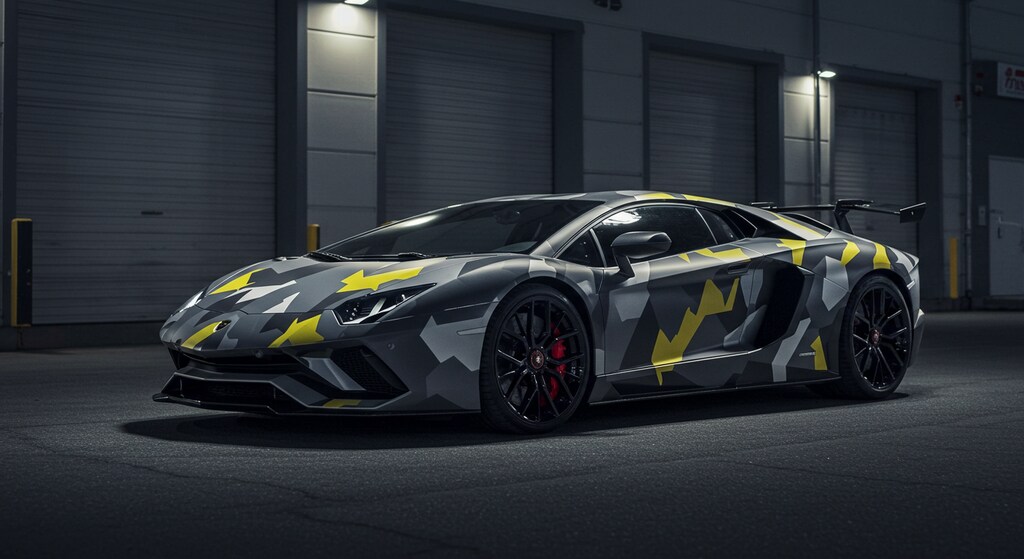 アヴェンタドール