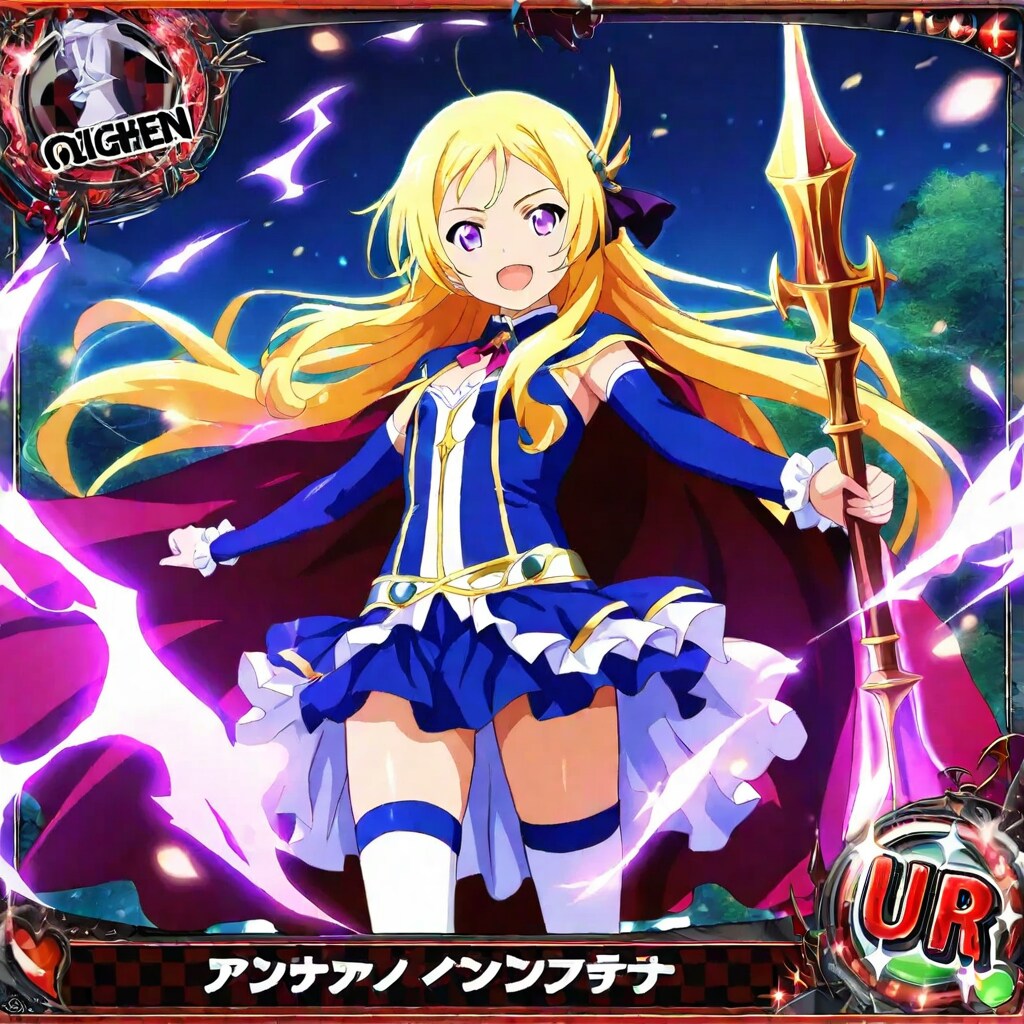 魔法使いヒロイン