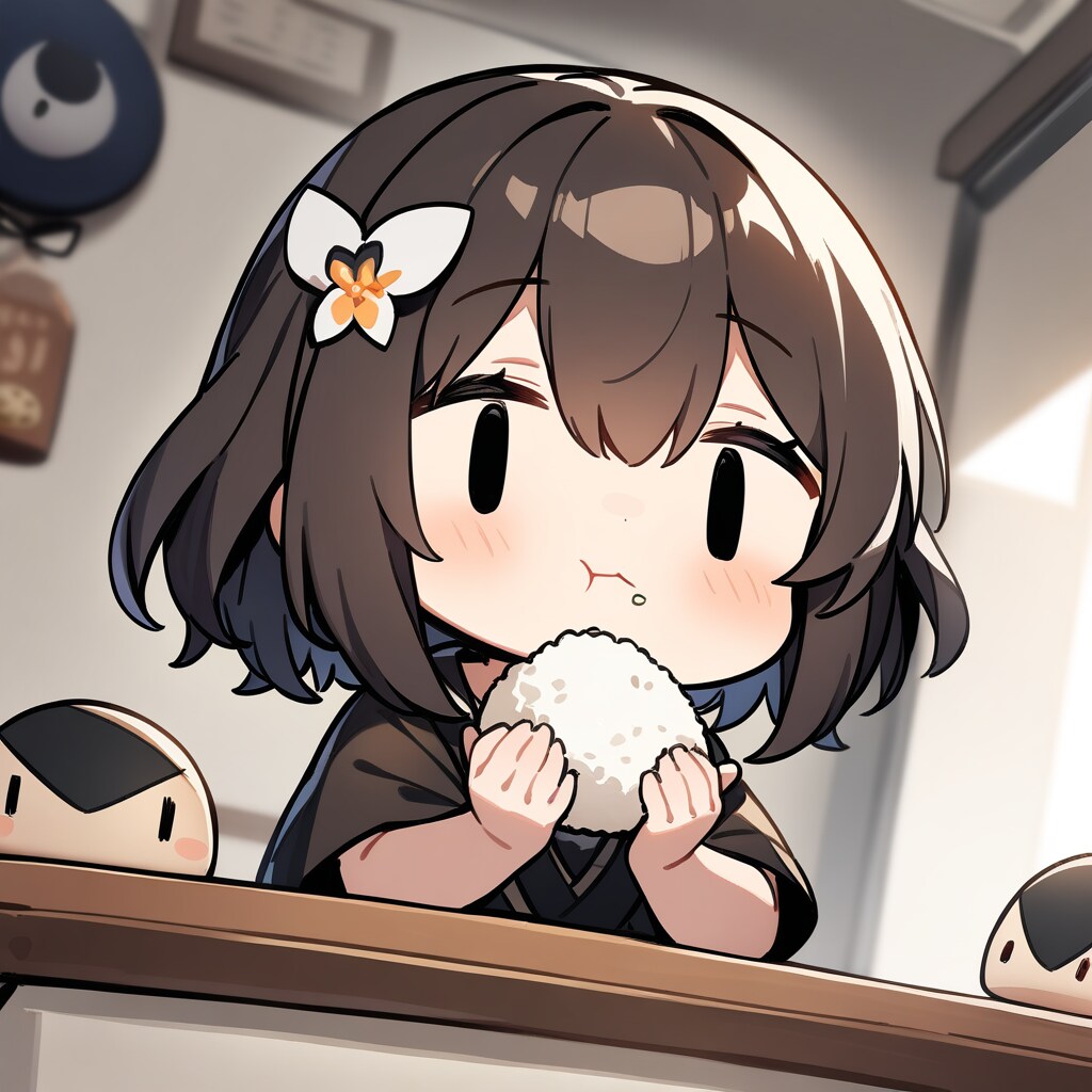 にぎりめしちゃん