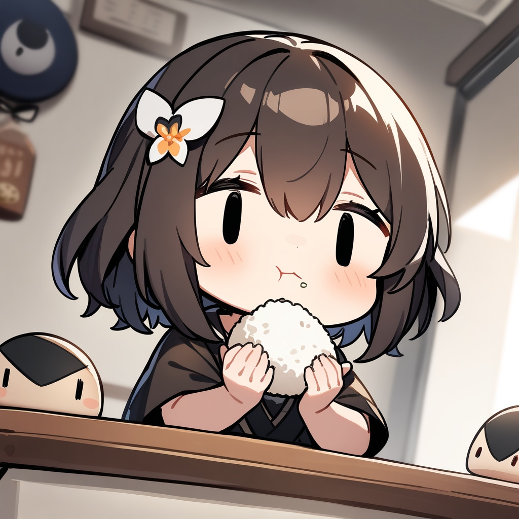 にぎりめしちゃん
