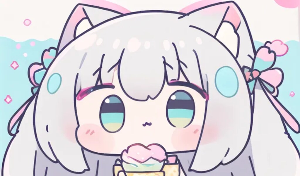 あいすたべたいのー🍨🍨🍨