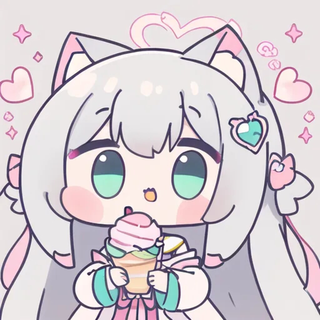 あいすたべたいのー🍨🍨🍨