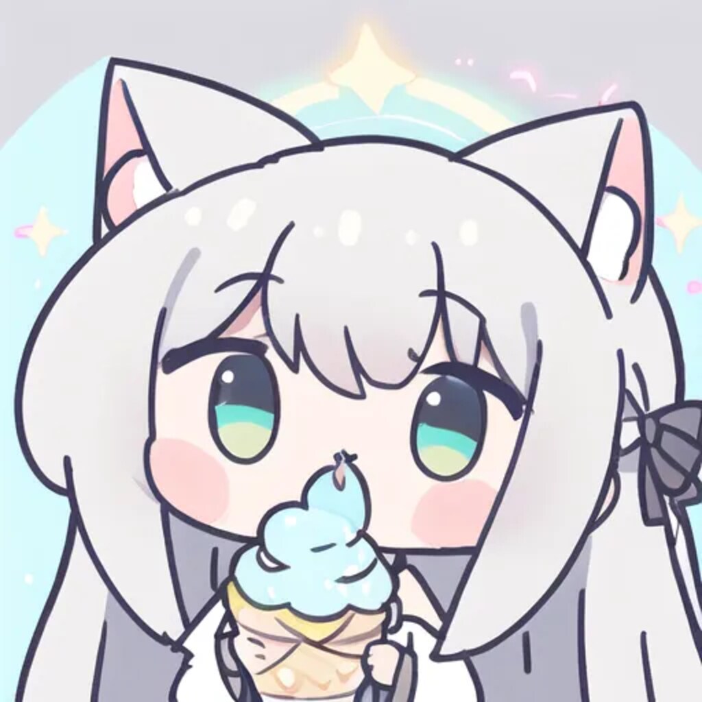 あいすたべたいのー🍨🍨🍨