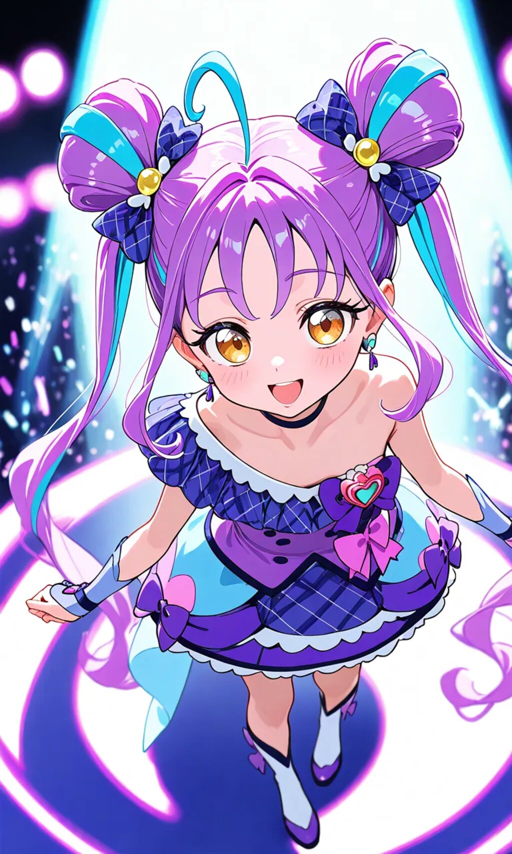 キュアキュンキュン