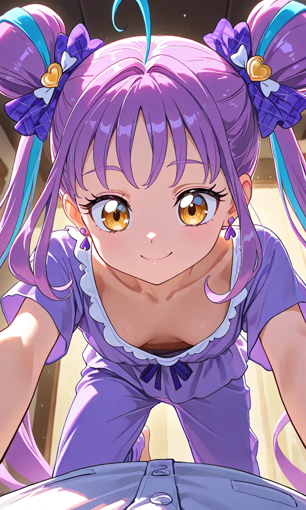 キュアキュンキュン