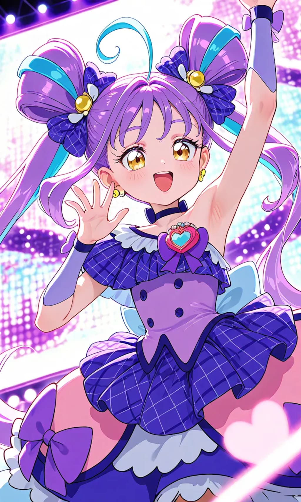 キュアキュンキュン