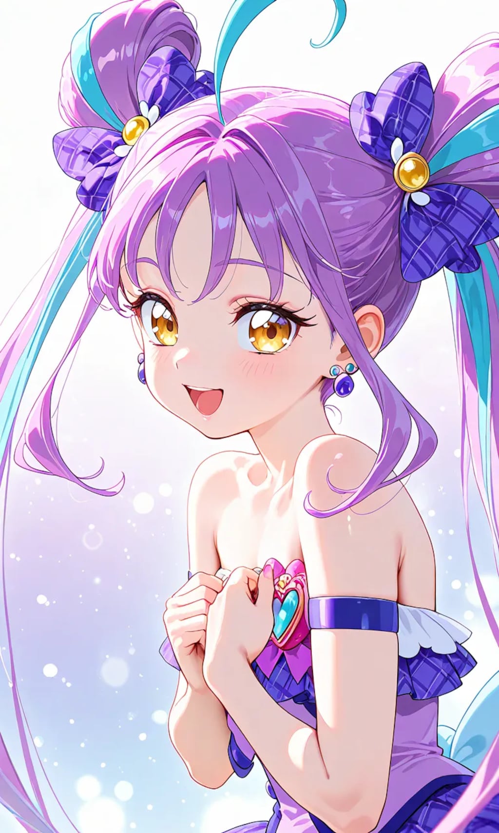 キュアキュンキュン