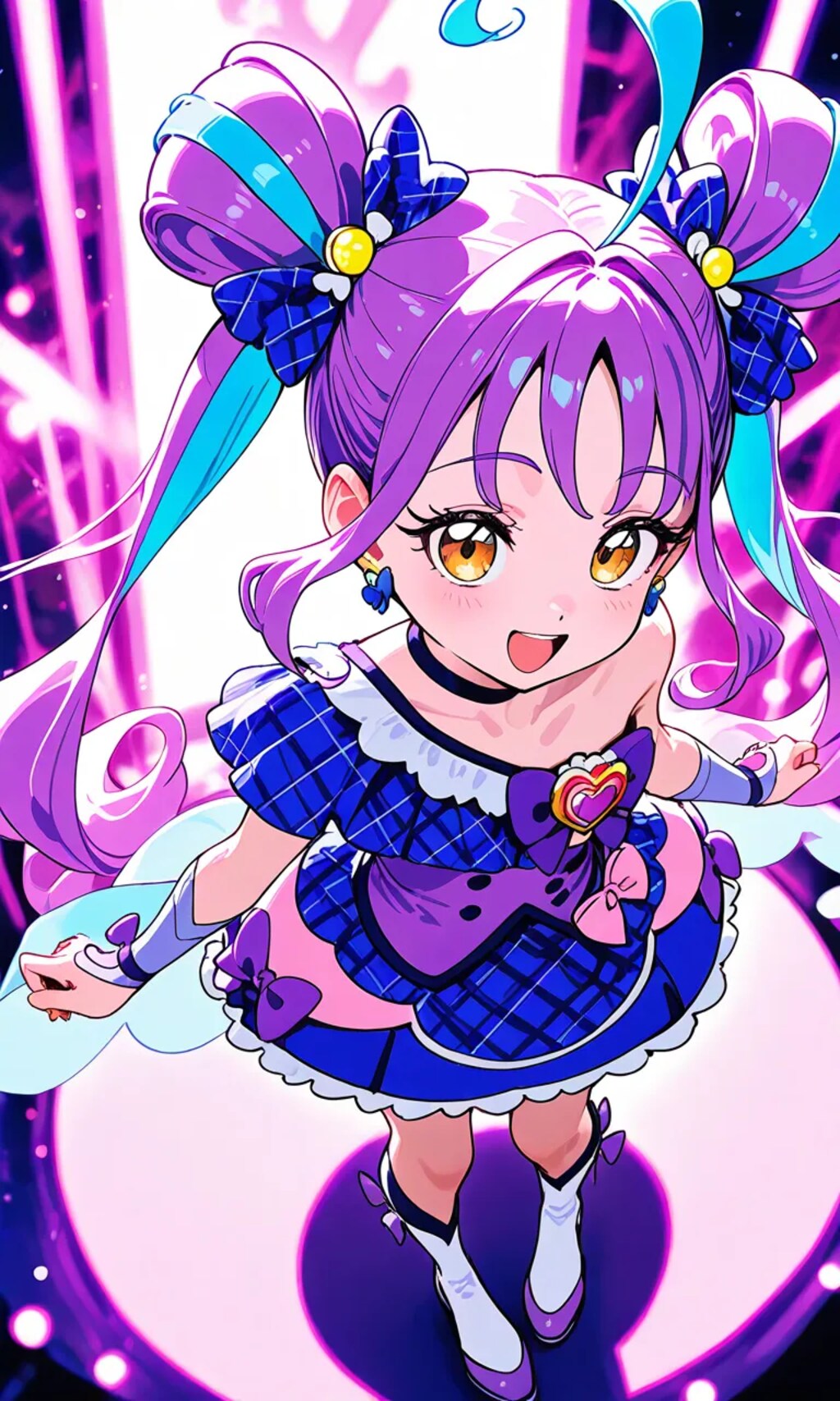 キュアキュンキュン