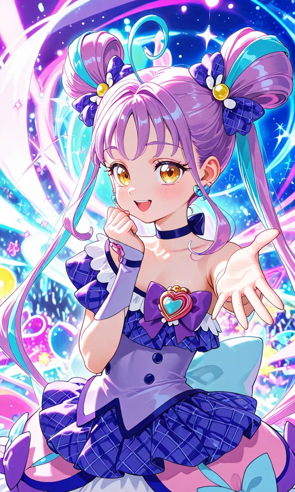 キュアキュンキュン