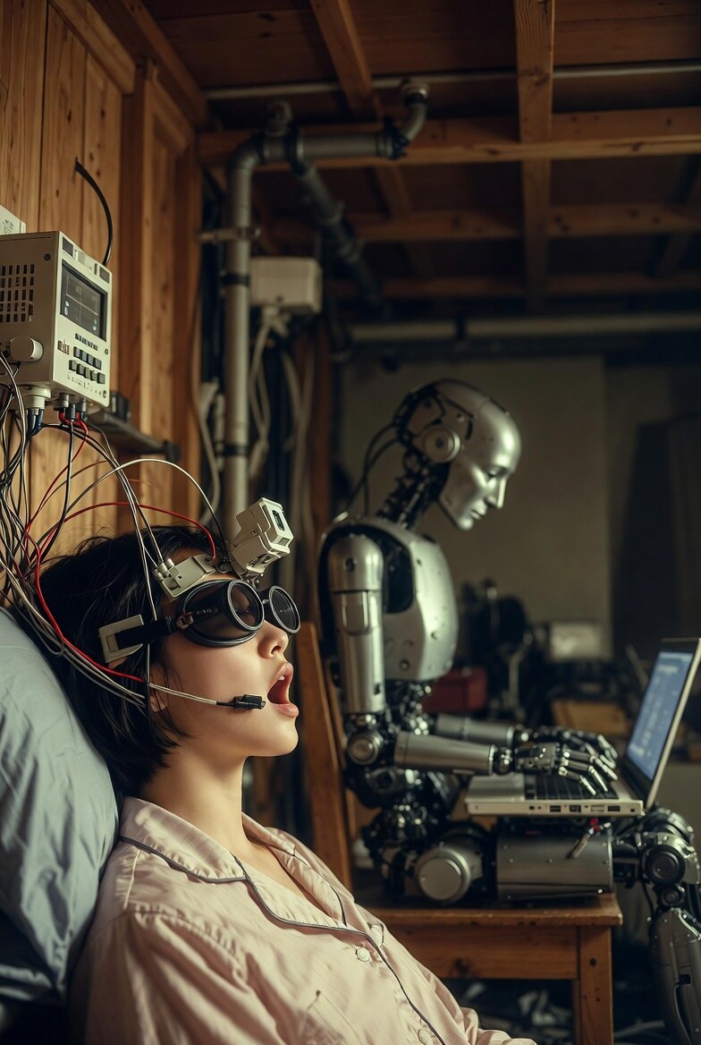 私…はたらいてる…えらい… | の人気AIイラスト・グラビア