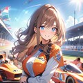 レースクイーン 4枚目