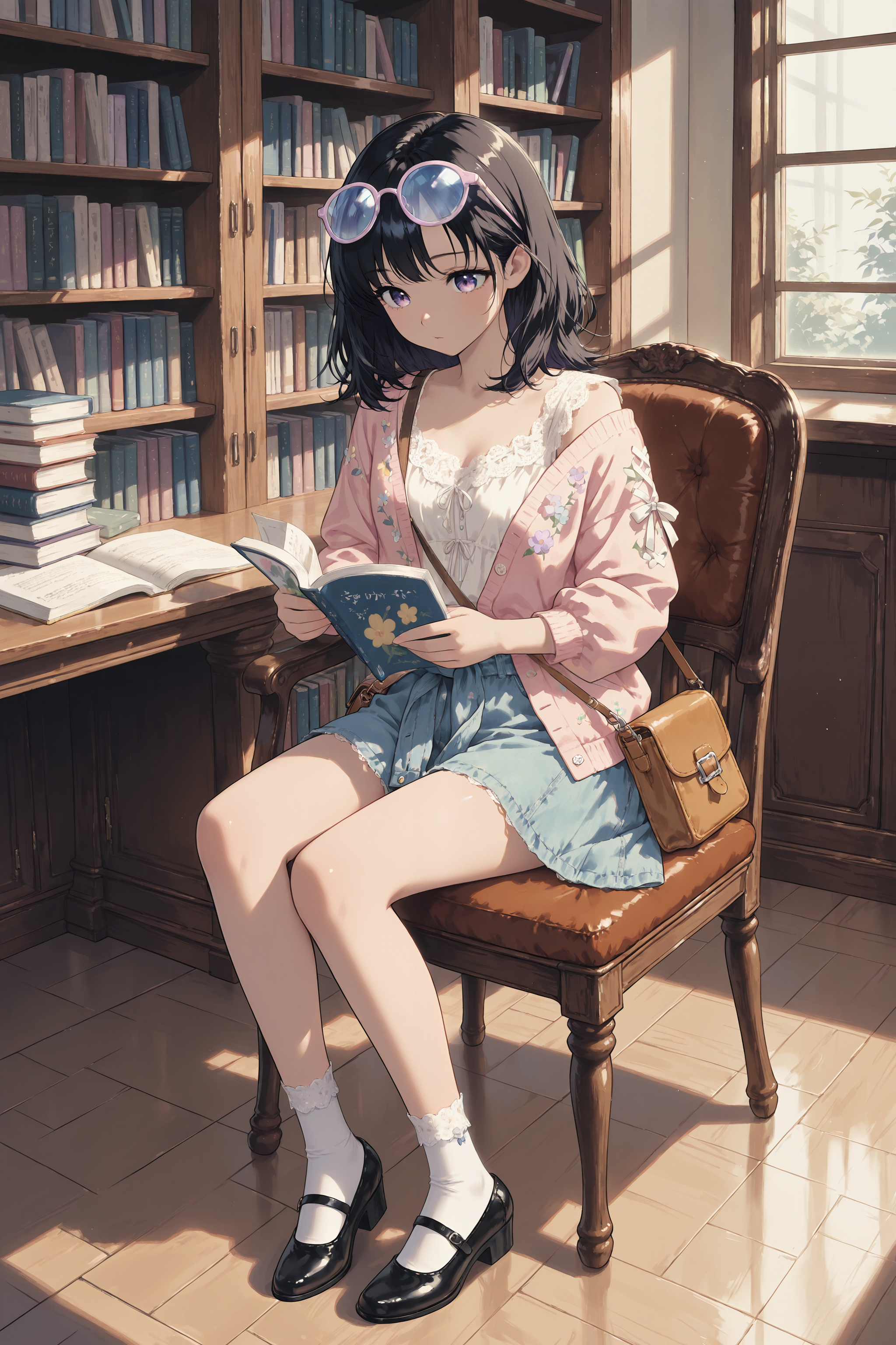 ナウいヤング読書