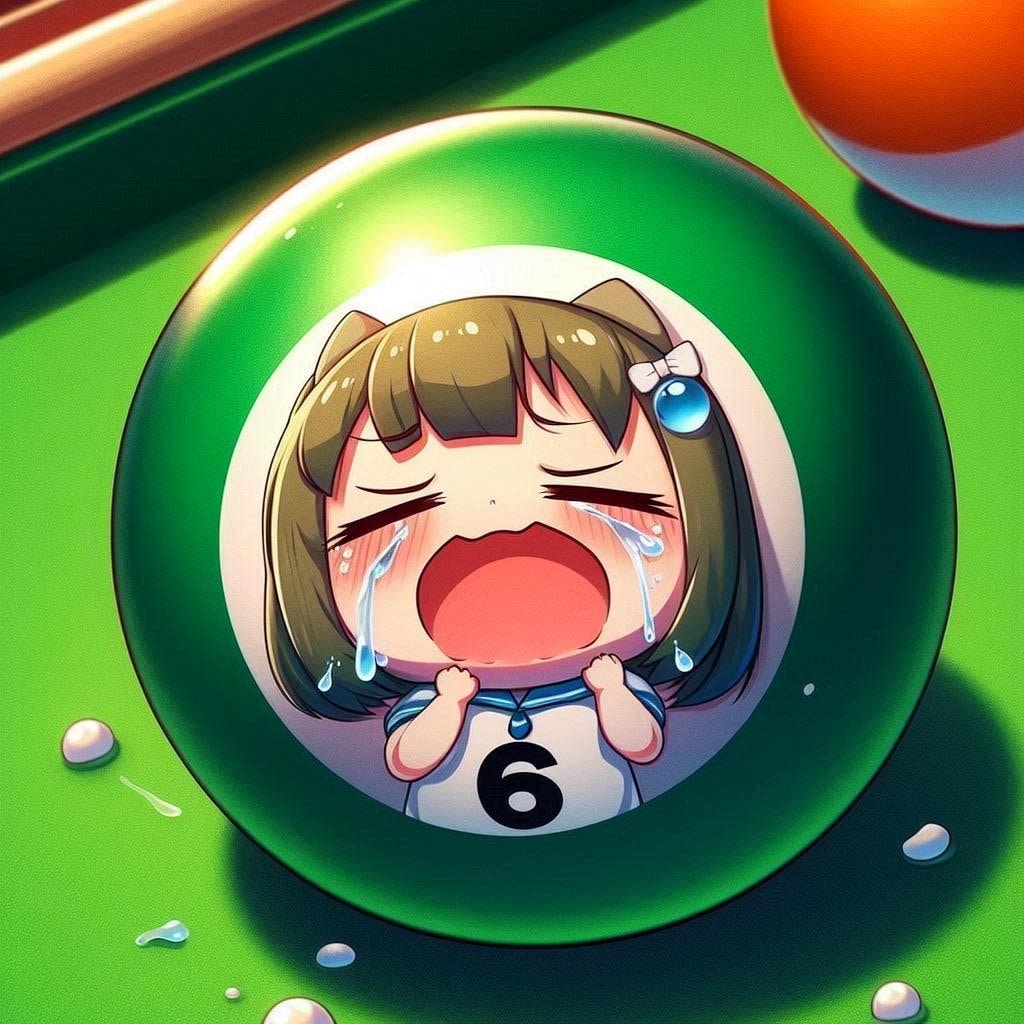 いつも棒で突かれたりぶつかり合ったり穴に入れられたりする子たち