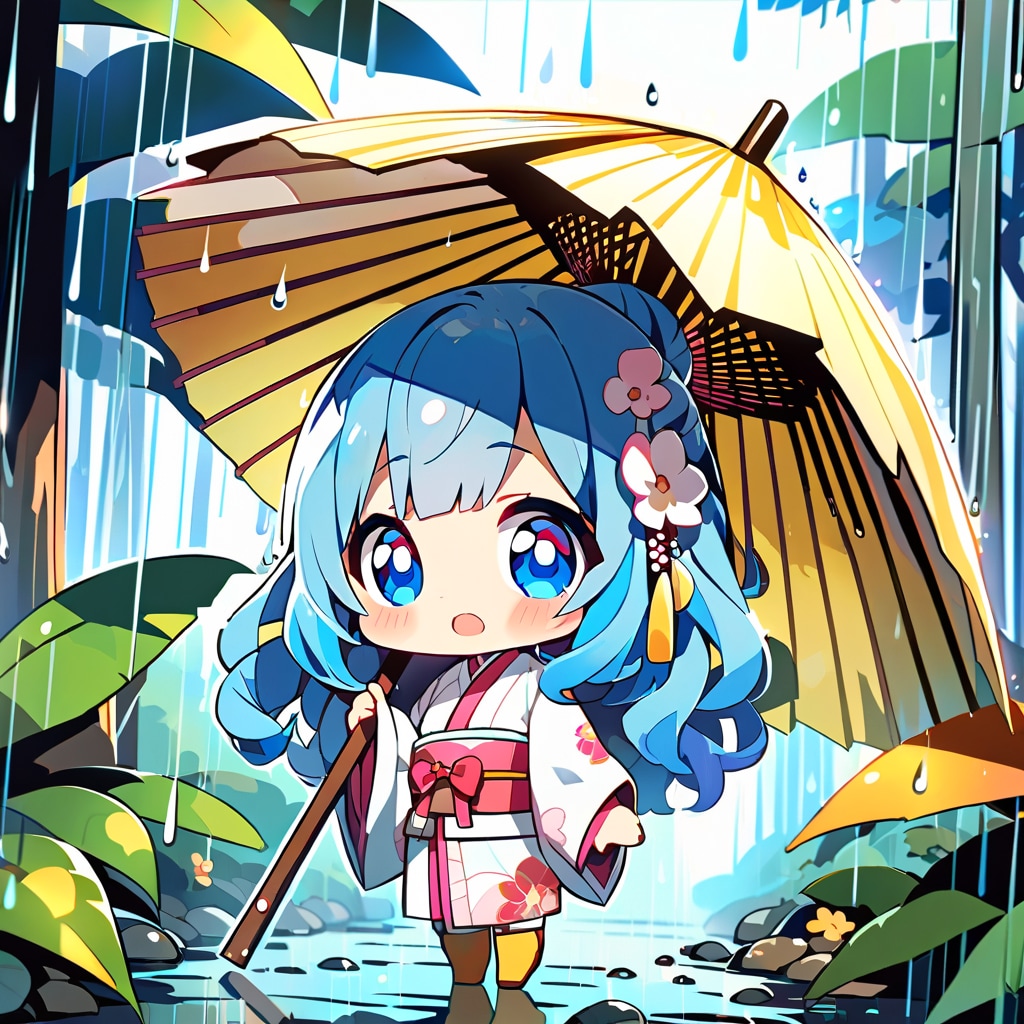 梅雨