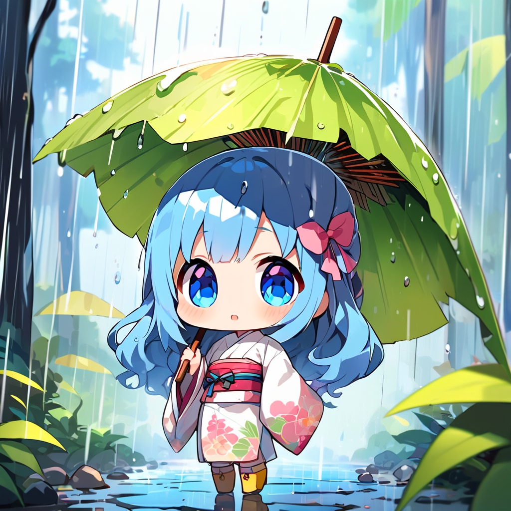 梅雨