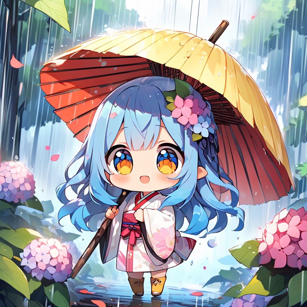 梅雨