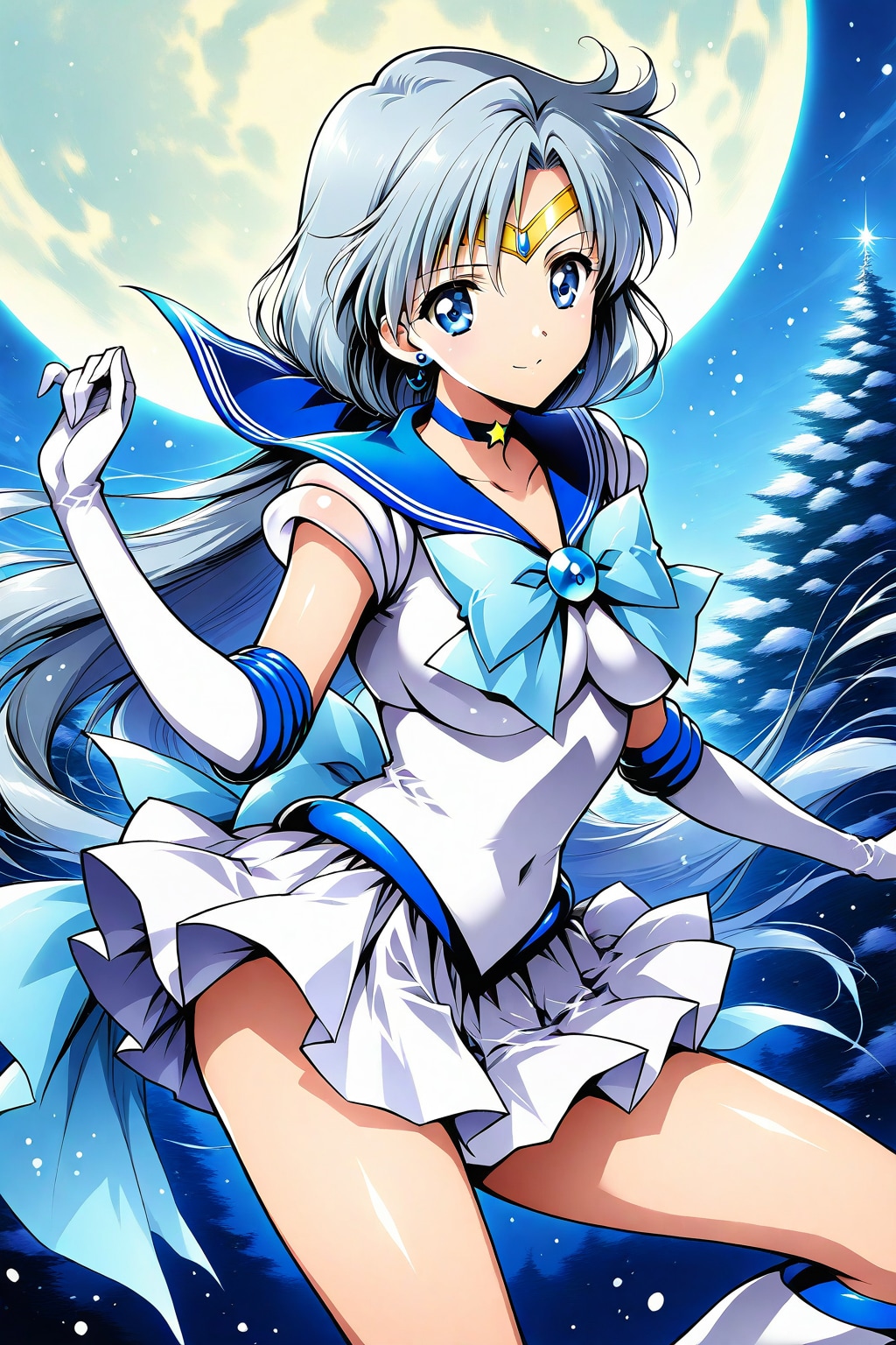 セーラーアイス未麗