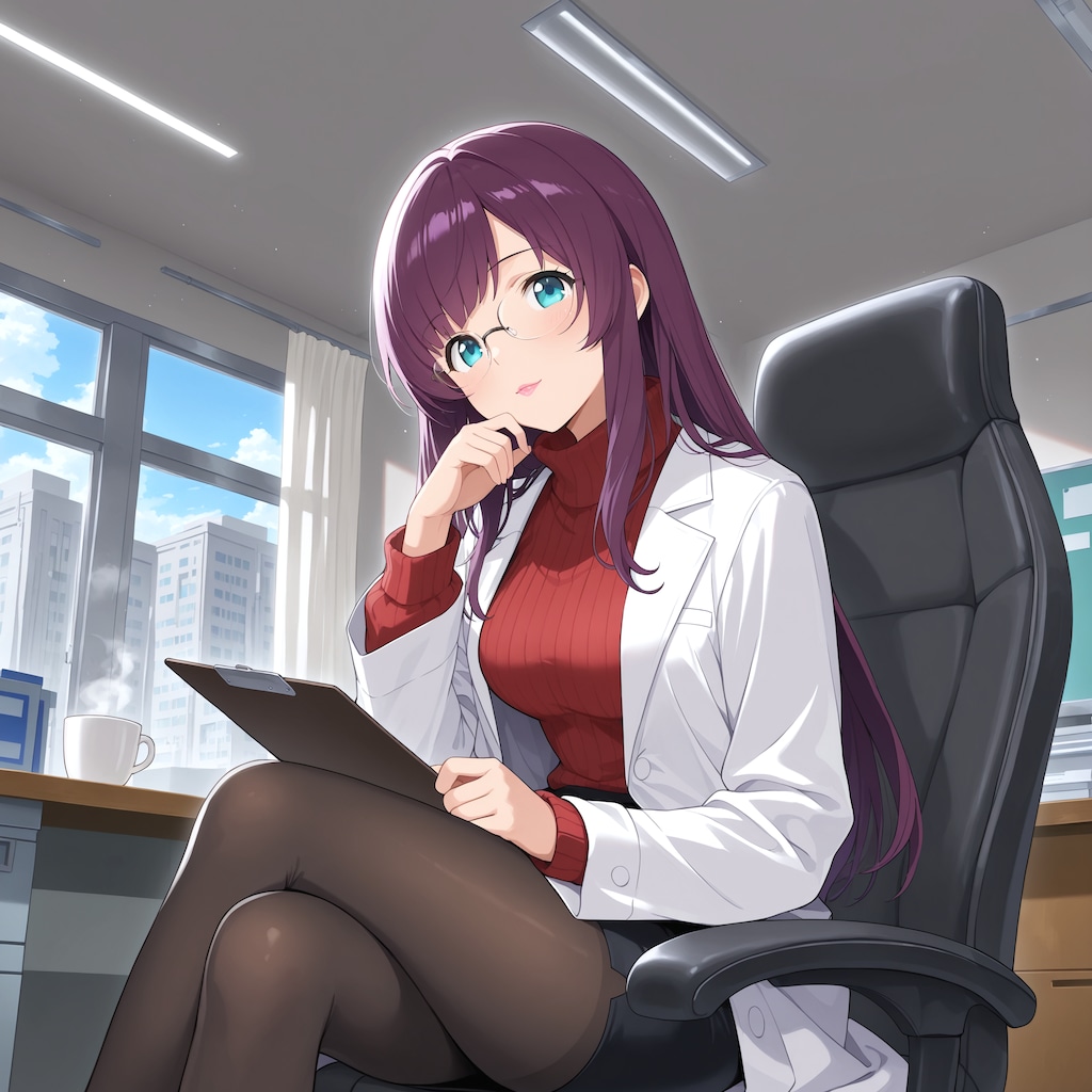 Helloooo Nurse! | ハロオォー・ナース！