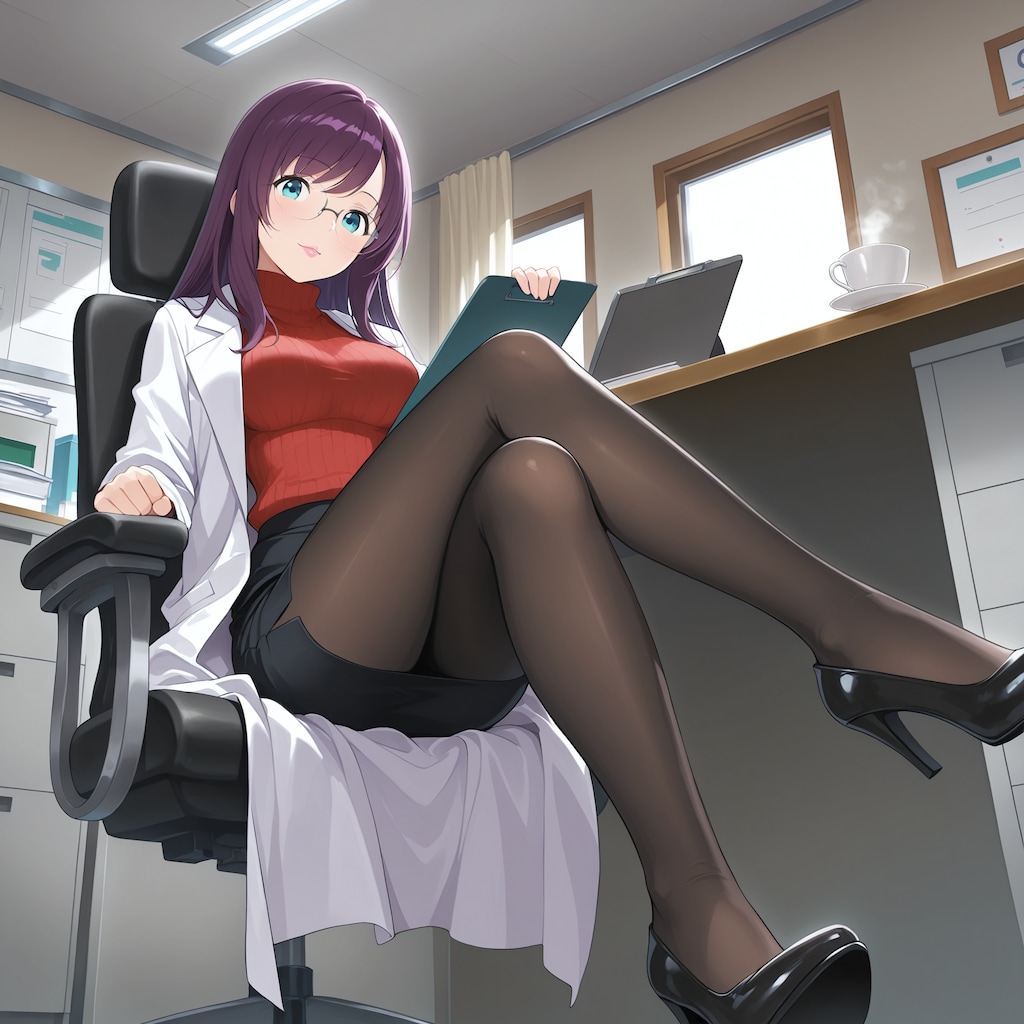 Helloooo Nurse! | ハロオォー・ナース！