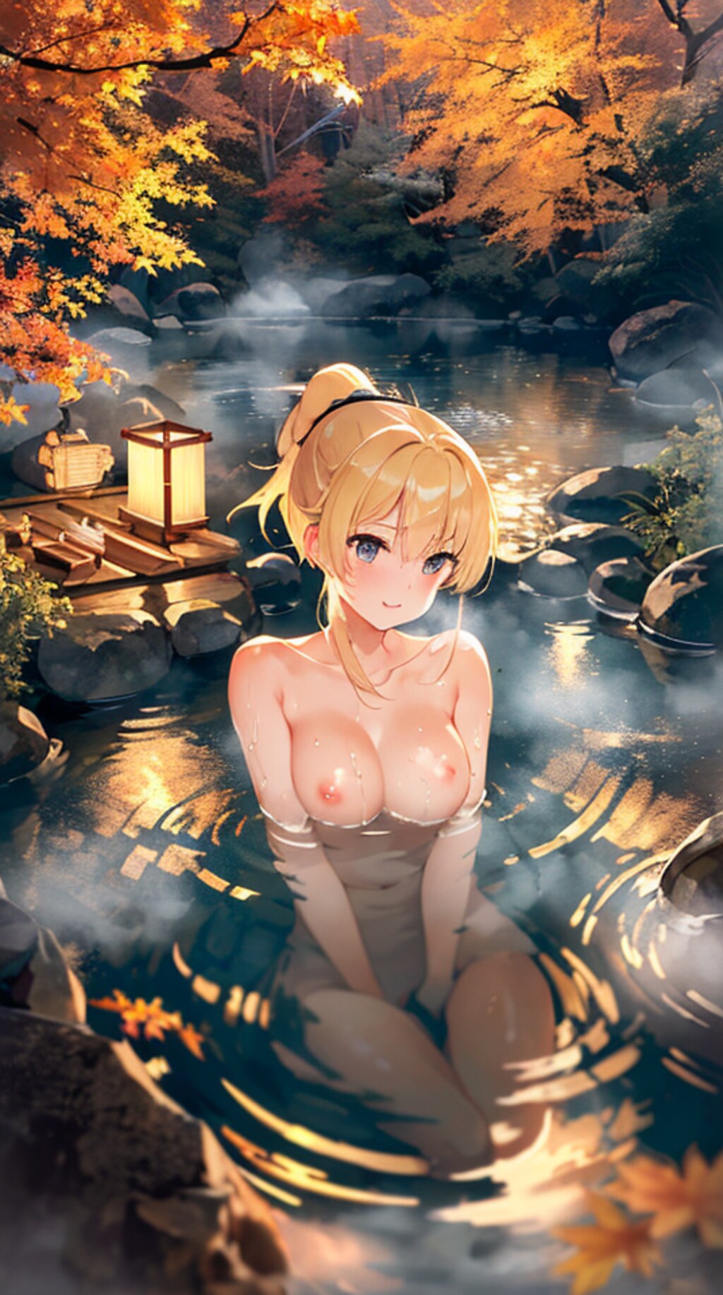 今日の温泉むすめさん 10/14