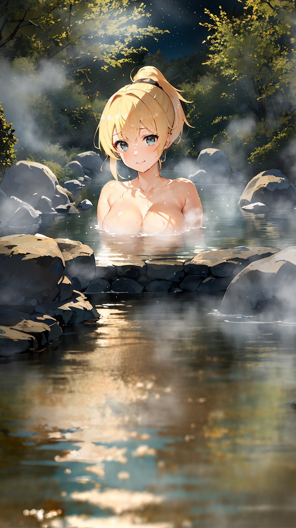 今日の温泉むすめさん 10/14