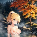 今日の温泉むすめさん 10/14 2枚目