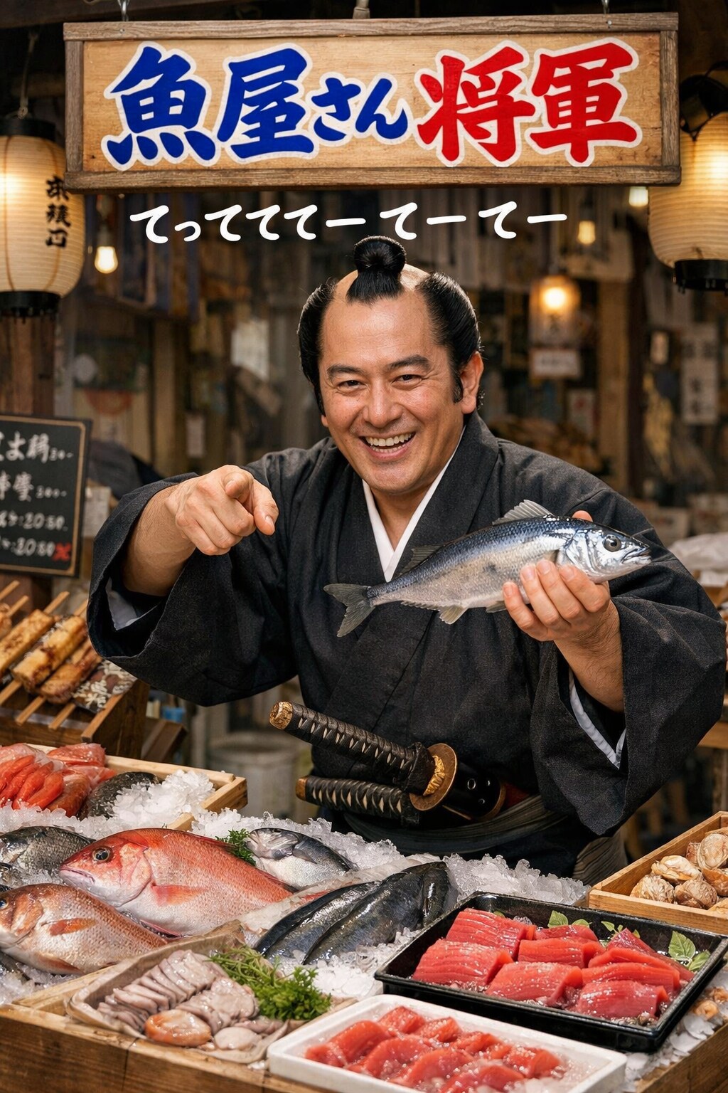 てててー、てってててー(02/10)