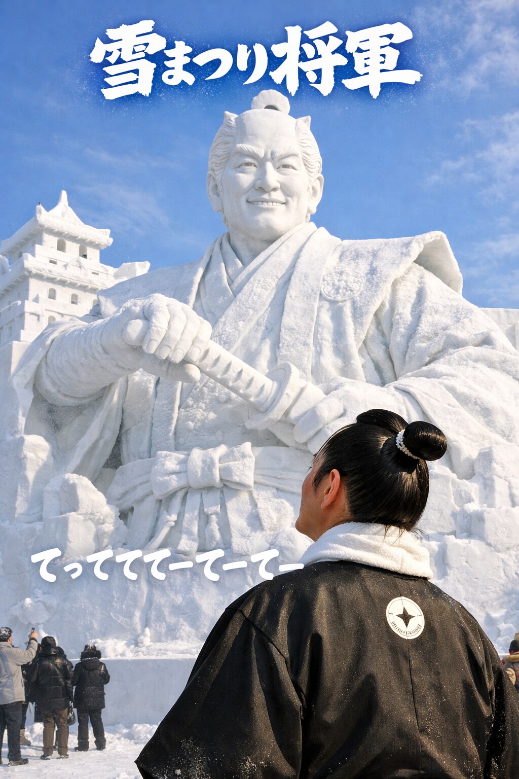 てててー、てってててー(02/10)