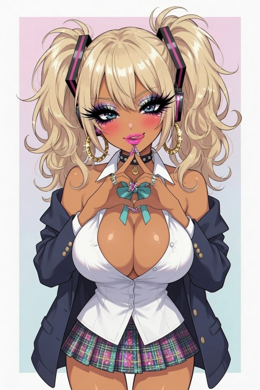 ギャルミクさん２
