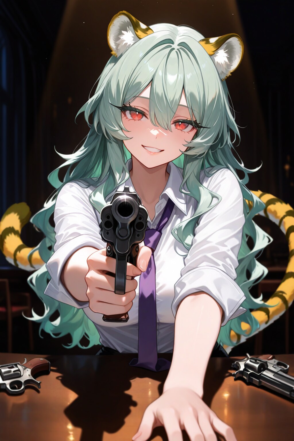 ご注文のベレッタです