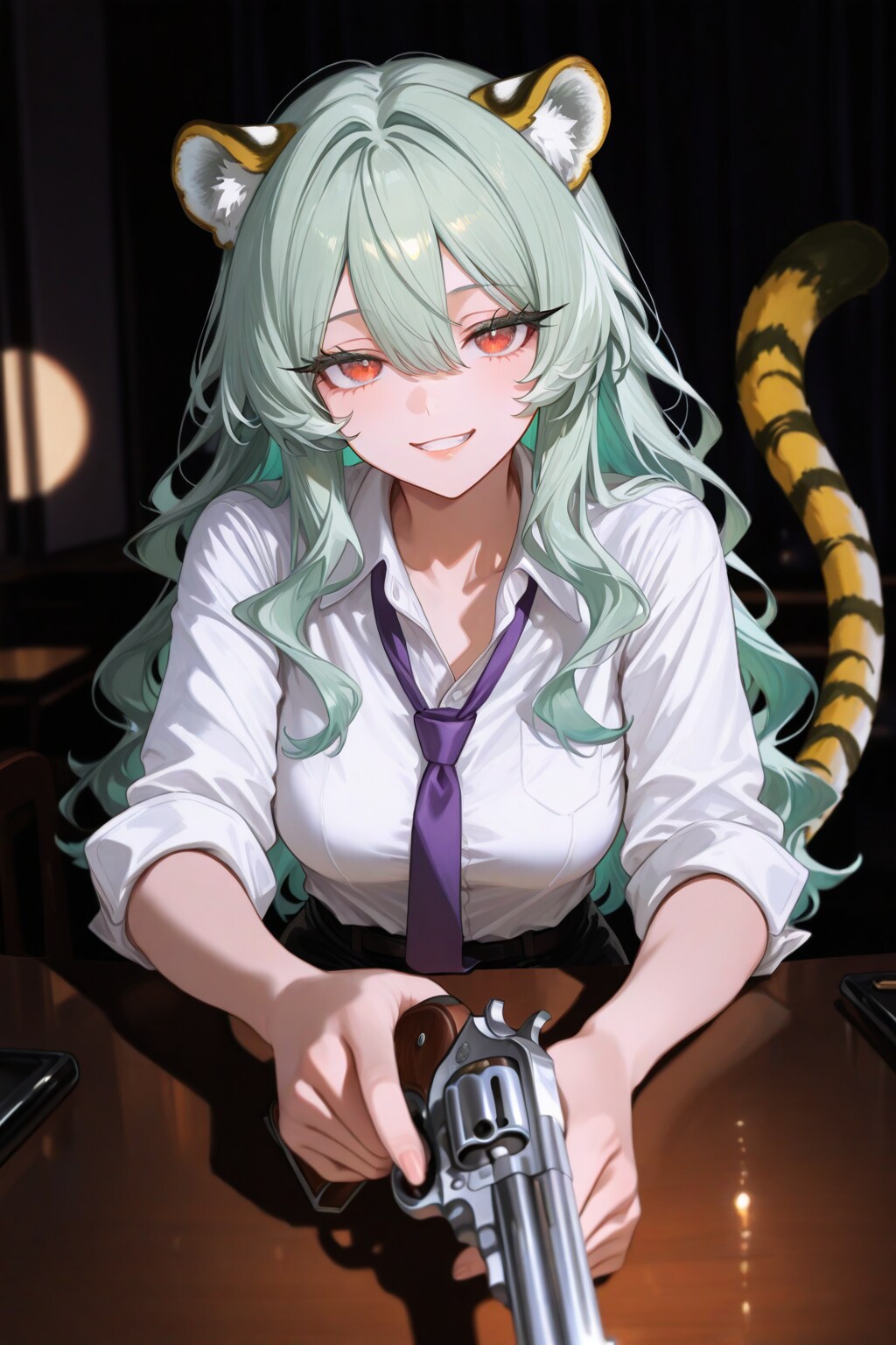 ご注文のベレッタです