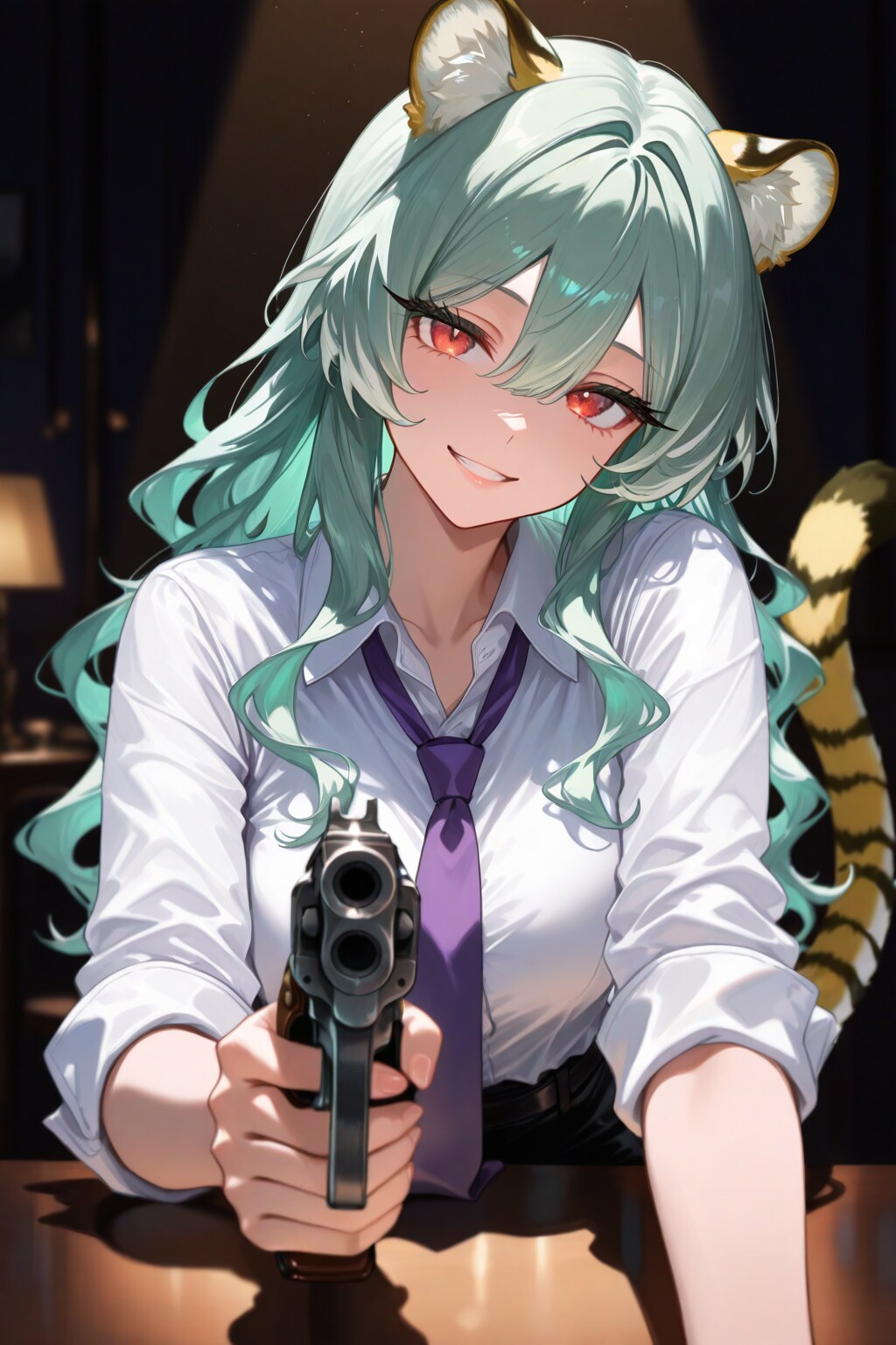 ご注文のベレッタです