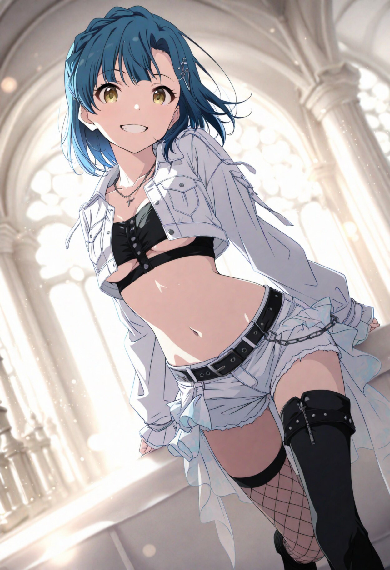 七尾百合子