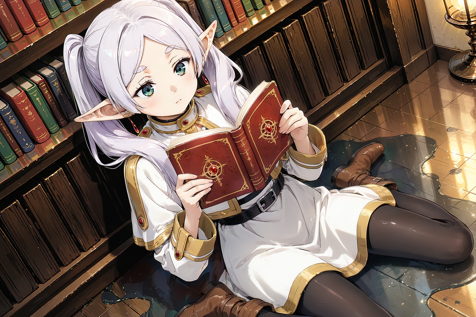 粗相のフリーレン | の人気AIイラスト・グラビア