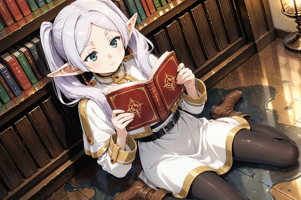 粗相のフリーレン