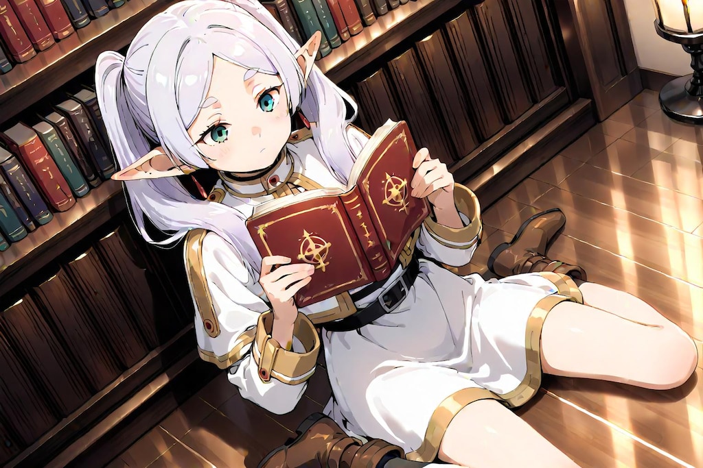 粗相のフリーレン