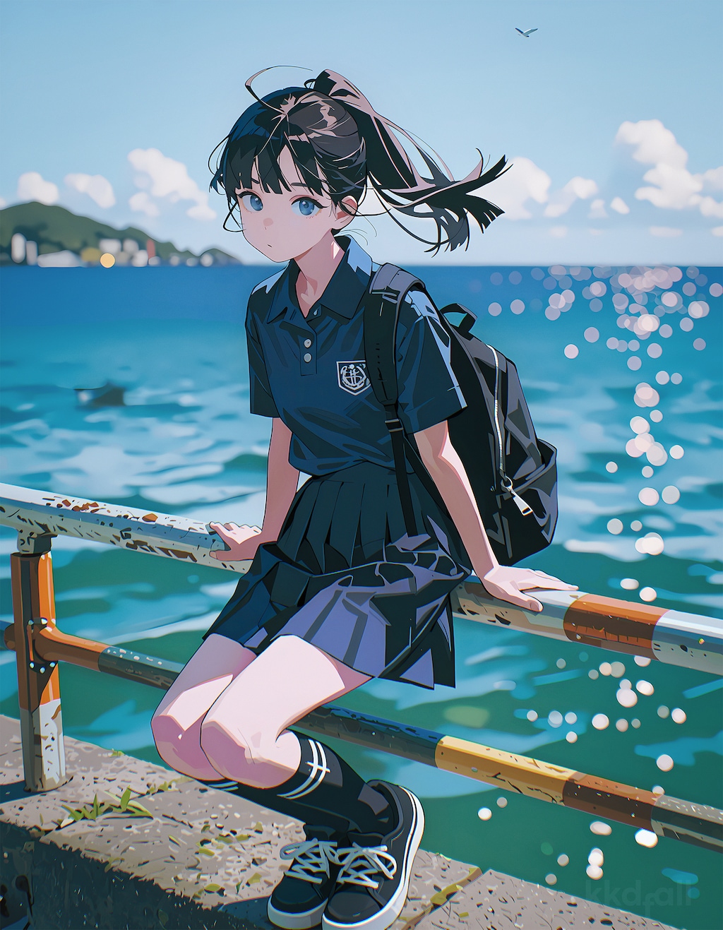 Sea