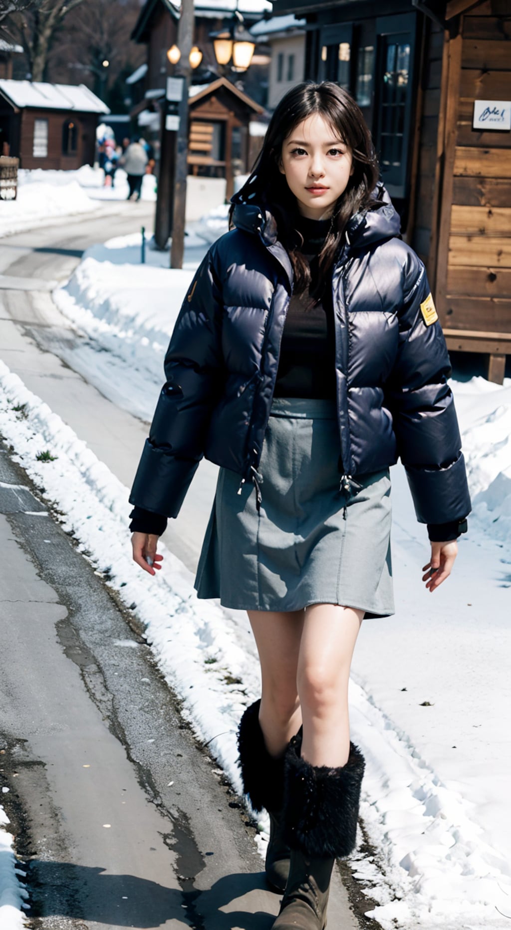 北国のお姉さん～5