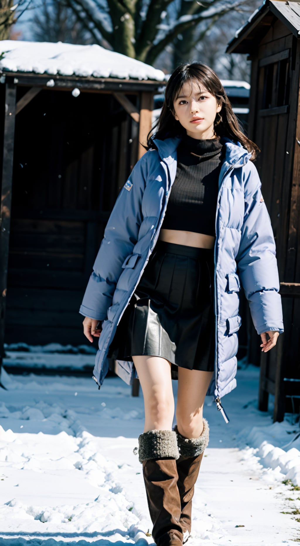 北国のお姉さん～5