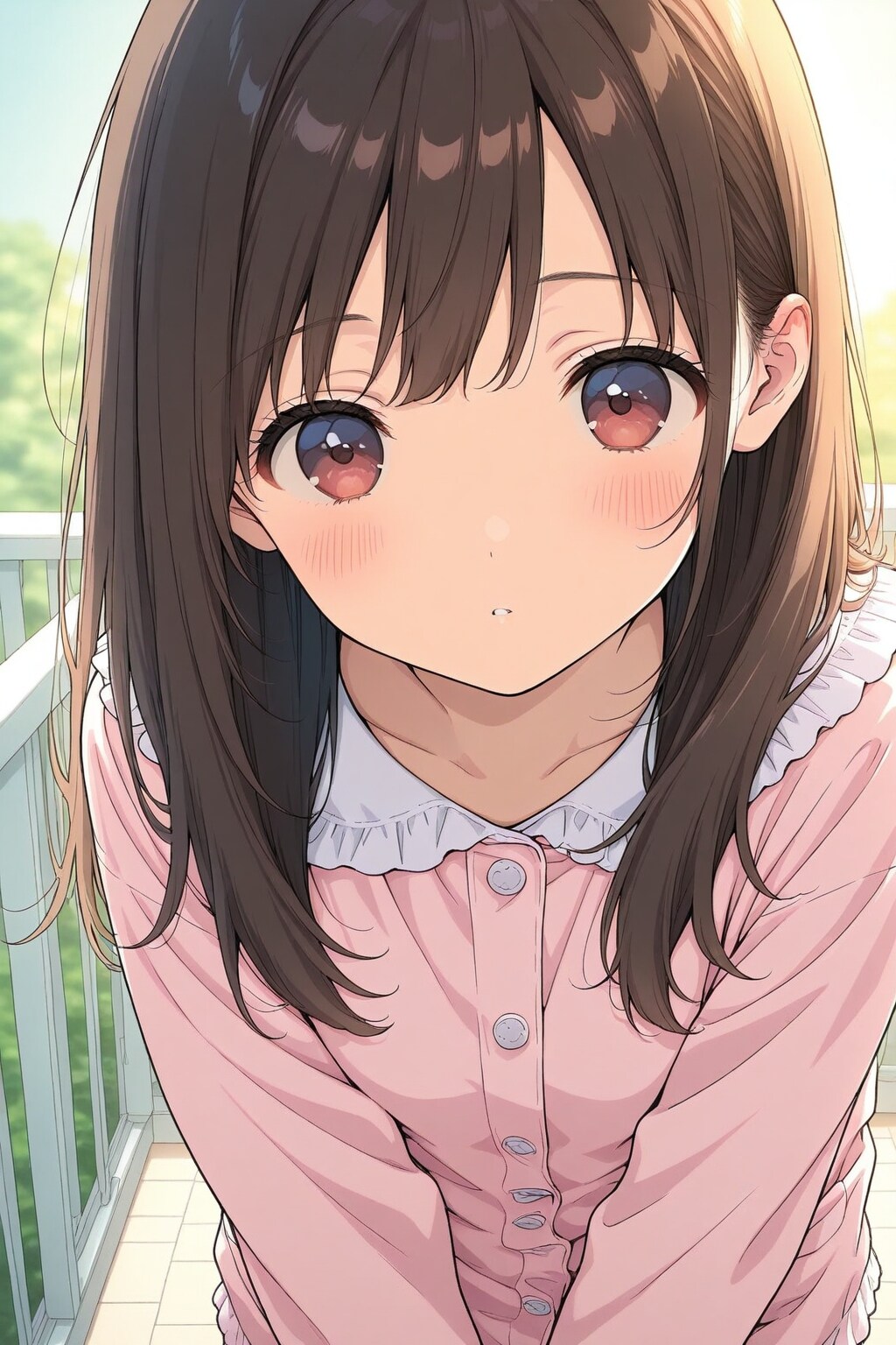 おはよ、って言いたくて