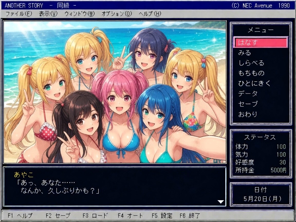 MS-DOS3.3以降