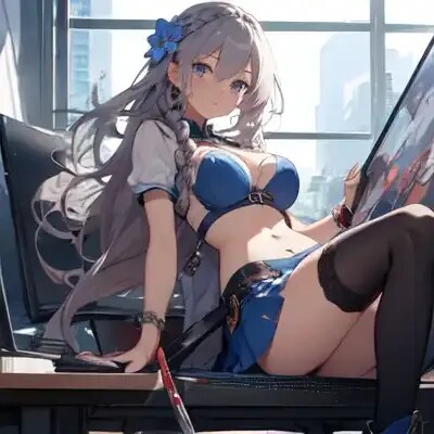 画家